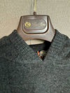 Men's Cashmere Hooded Knit - LORO PIANA - BALAAN 3