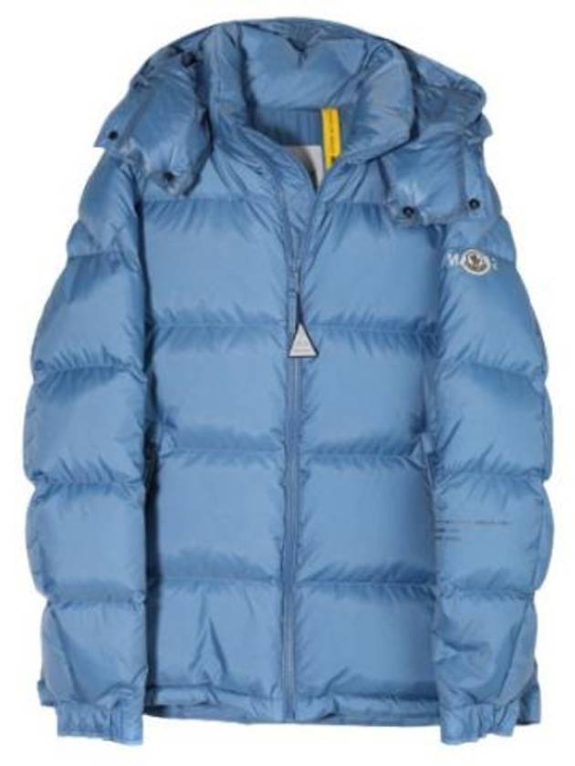 Padded short down jacket - MONCLER - BALAAN 1