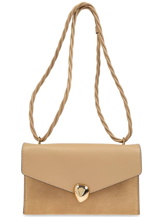 Cult Gaia Shoulder Bag Renee, Women's, Beige - CULT GAIA - BALAAN 1