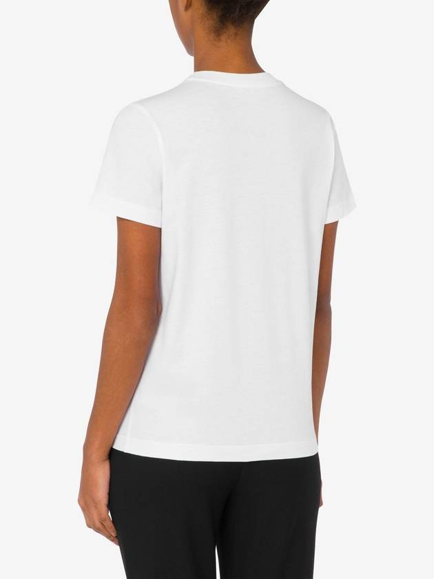 Moschino T-shirts and Polos White - MOSCHINO - BALAAN 3