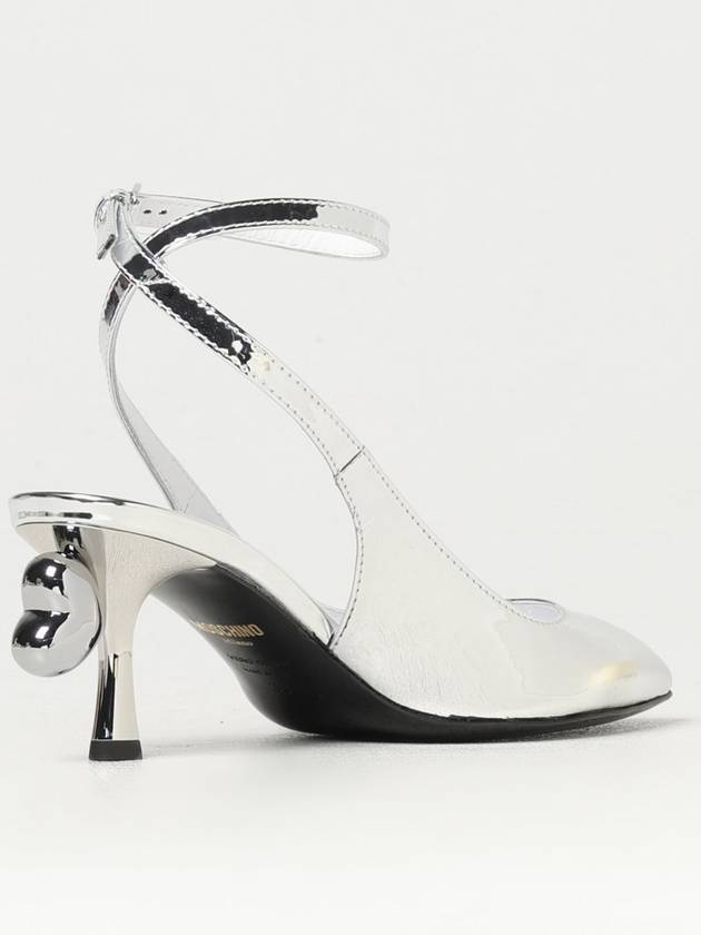 High heel shoes woman Moschino Couture - MOSCHINO - BALAAN 3