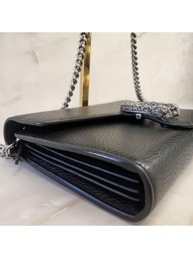 Black Dionysus WOC Cross Bag 401231 - GUCCI - BALAAN 7