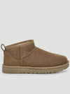 Women's Classic Ultra Mini Winter Boots Chestnut - UGG - BALAAN 3