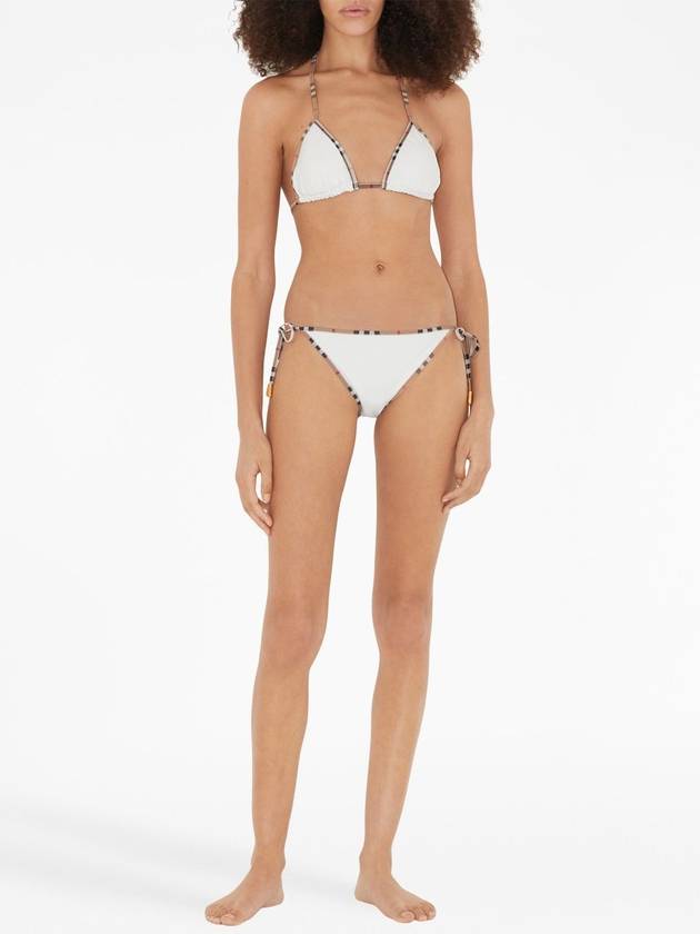 triangle bikini set 8070464A1464 B0710971933 - BURBERRY - BALAAN 3