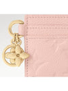 LV Charm Empreinte Monogram Card Wallet Pink - LOUIS VUITTON - BALAAN 7