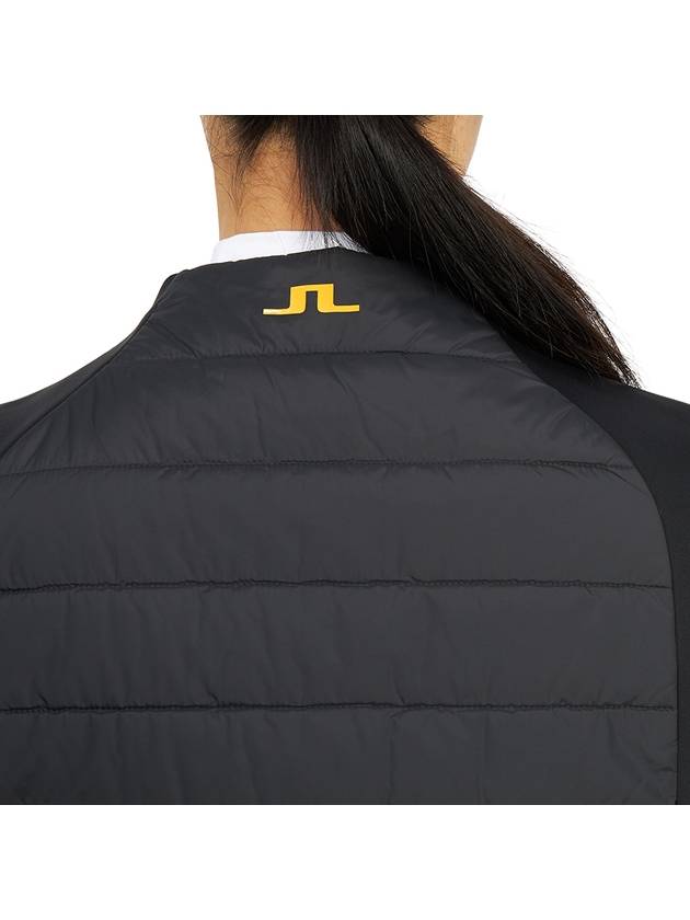 Padded Vest Black - J.LINDEBERG - BALAAN 10