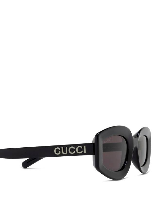 Gucci GG1719S Black - GUCCI - BALAAN 3