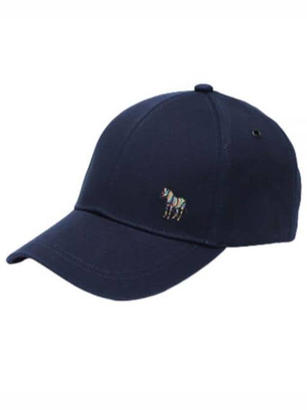 Zebra Logo Ball Cap Navy - PAUL SMITH - BALAAN 2