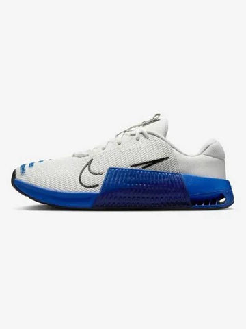 Metcon 9 M Phantom Game Royale Blue Void Black DZ2617 008 - NIKE - BALAAN 1