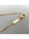 JPN00647 Necklace Jewelry - BOUCHERON - BALAAN 3