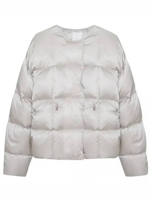 Glossy Puff Down Jacket Women s Padded Jumper - GIVENCHY - BALAAN 1