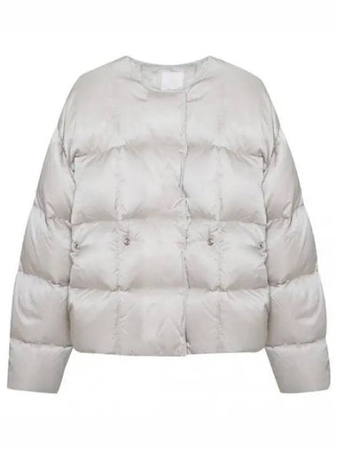 Glossy Puff Down Jacket Women s Padded Jumper - GIVENCHY - BALAAN 1