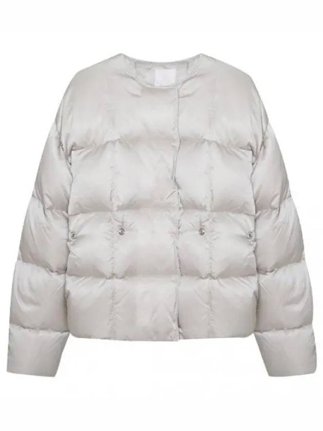 Glossy puff down jacket padded jumper - GIVENCHY - BALAAN 1