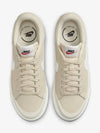 Court Legacy Lift Low Top Sneakers Beige - NIKE - BALAAN 4