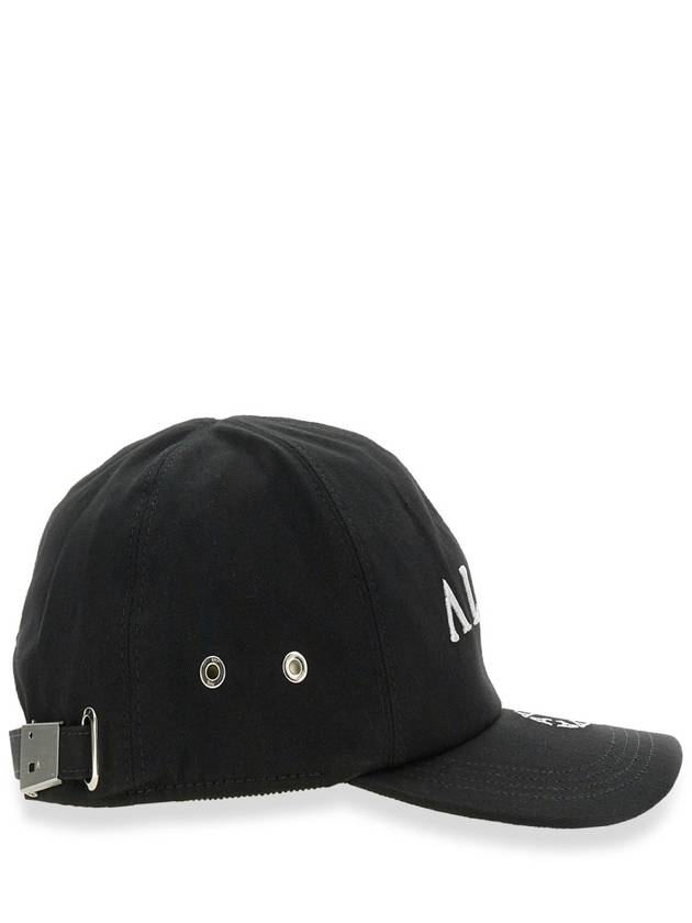 BASEBALL HAT WITH LOGO - 1017 ALYX 9SM - BALAAN 3