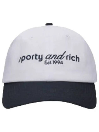 cap hat - SPORTY & RICH - BALAAN 1