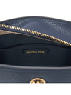 Chantal Cross Bag 32R3G7CC3T NAVY - MICHAEL KORS - BALAAN 10