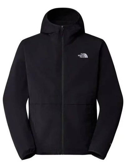 Easy Windbreaker Black - THE NORTH FACE - BALAAN 2