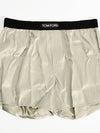 Logo Banding Boxer Briefs Ash Grey - TOM FORD - BALAAN 2