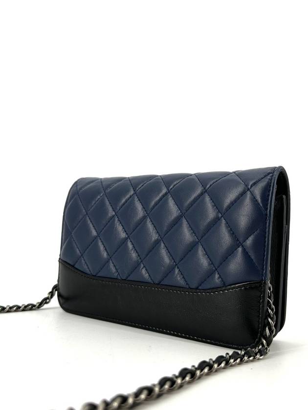 Gabrielle woc mini bag cross - CHANEL - BALAAN 5