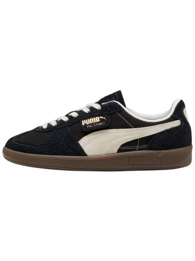 Palermo Vintage Low Top Sneakers Black - PUMA - BALAAN 2