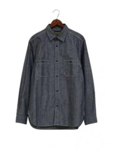 NEW MEDICAL SHIRT 80490010050 206 - NIGEL CABOURN - BALAAN 1