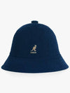 Bermuda Casual Bucket Hat Navy - KANGOL - BALAAN 3