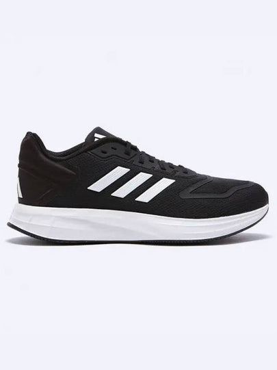 Duramo 10 Wide Low Top Sneakers Core Black - ADIDAS - BALAAN 2