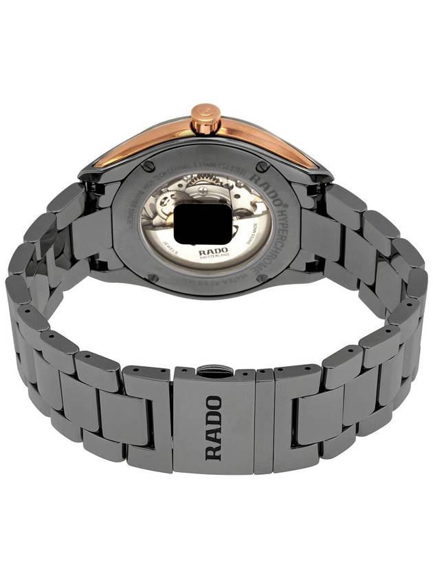 Rado Hyperchrome Automatic Grey Dial Men's Watch R32021102 - RADO - BALAAN 3