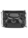 Glam Slam Red Carpet Cross Bag Black - MAISON MARGIELA - BALAAN 4