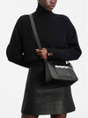 Marelle Epi Shoulder Bag Black - LOUIS VUITTON - BALAAN 7