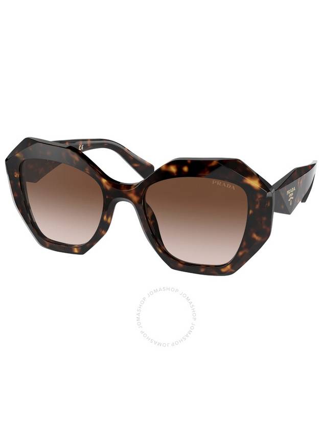 Sunglasses PR 16WS 2AU6S1 TORTOISE - PRADA - BALAAN 2