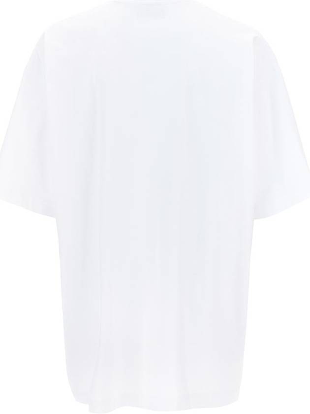 Vetements 'Oval Logo' T-Shirt - VETEMENTS - BALAAN 2