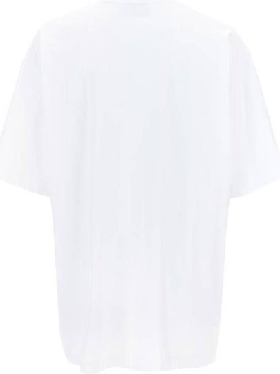 Vetements 'Oval Logo' T-Shirt - VETEMENTS - BALAAN 2