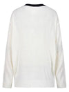 Color line combination loose fit summer cardigan MK4MD215 - P_LABEL - BALAAN 3