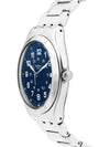 YWS420GC CORE BLUE BOAT Men s Metal Watch - SWATCH - BALAAN 3