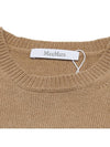 Women s Plata Wool Sweater 025 - MAX MARA - BALAAN 4