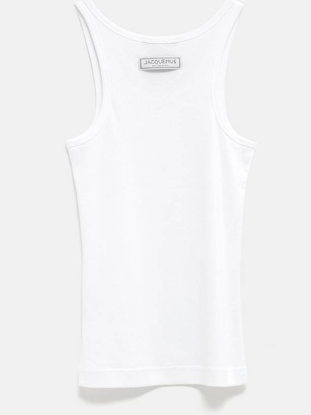 Le débardeur Pesco Tank Top - JACQUEMUS - BALAAN 2