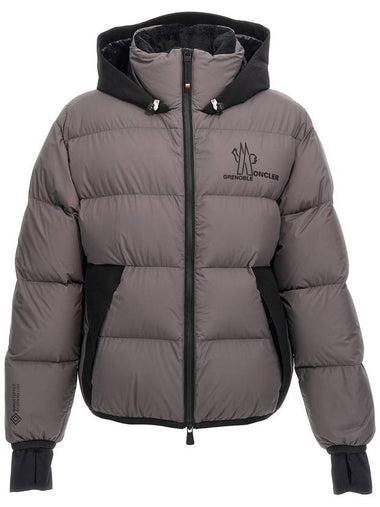 Moncler Grenoble 'Marcassin' Down Jacket - MONCLER - BALAAN 1