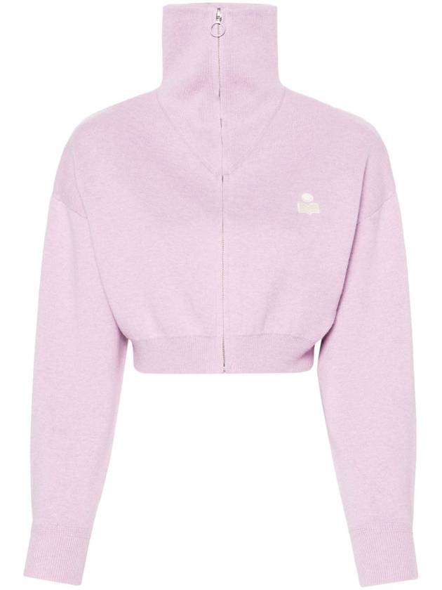 MARANT ETOILE Sweaters Lilac - ISABEL MARANT - BALAAN 1