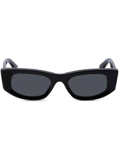 Matera rectangular frame sunglasses - OFF WHITE - BALAAN 1