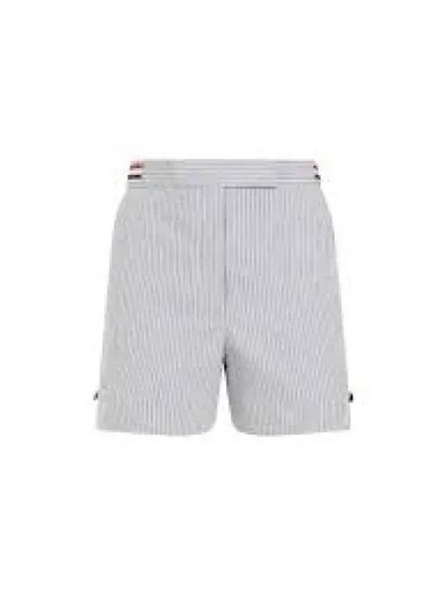 Stripe Shorts - THOM BROWNE - BALAAN 2