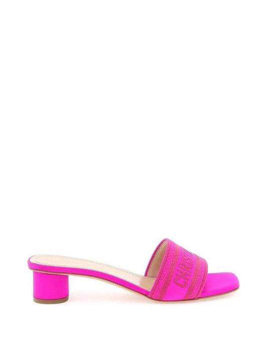 Dway heeled sandals KCQ858SBS 65P - DIOR - BALAAN 1