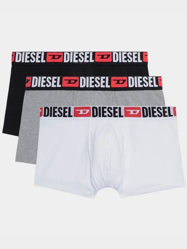 Logo Band Briefs 3 Pack - DIESEL - BALAAN 2