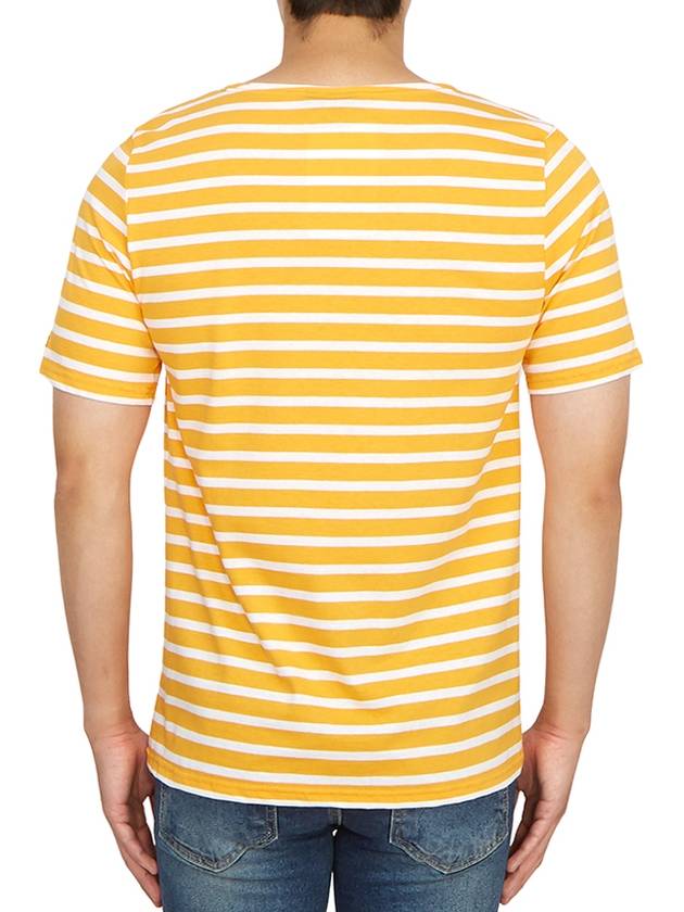 Levant Striped Sailor Short Sleeve T-Shirt Tango Neju - SAINT JAMES - BALAAN 5