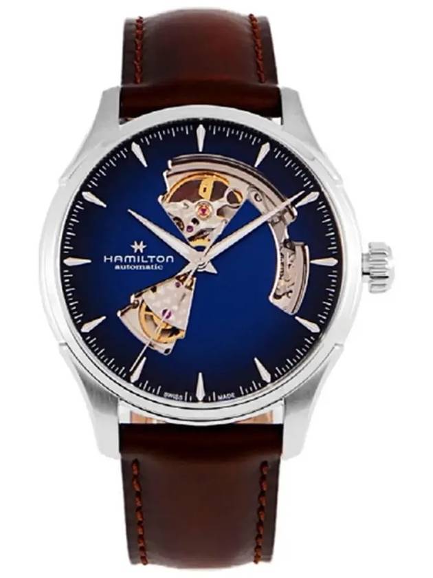 H32675540 Men's Leather Watch - HAMILTON - BALAAN 5