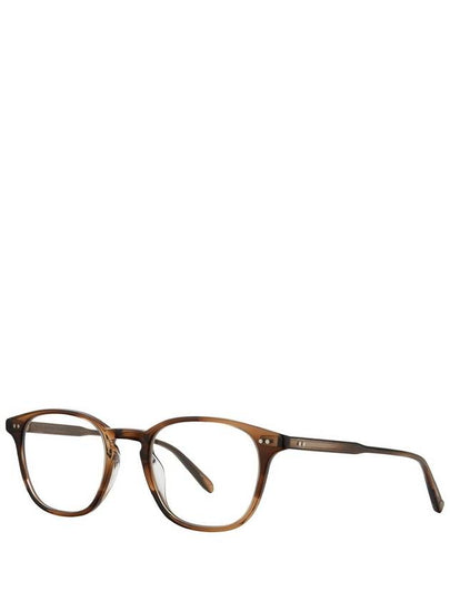 Garrett Leight CLARK Khaki Tortoise - GARRETT LEIGHT - BALAAN 2