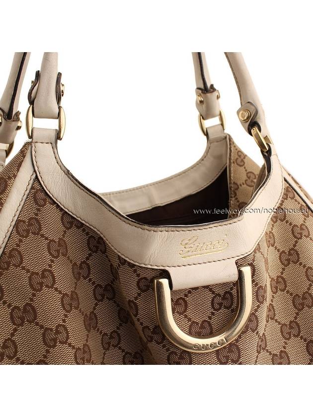 women shoulder bag - GUCCI - BALAAN 7