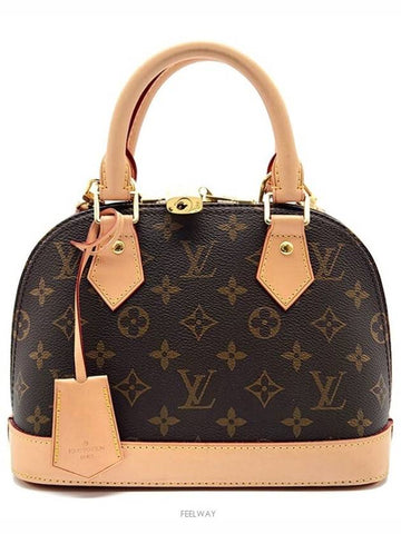 Monogram Alma BB L952600 - LOUIS VUITTON - BALAAN 1