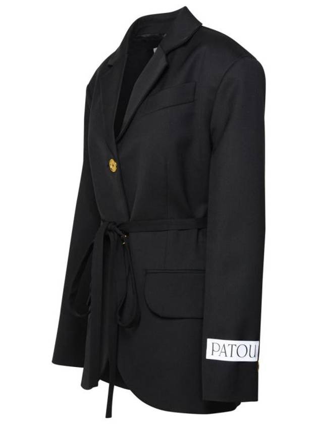 Outer JA0380103999B BLACK - PATOU - BALAAN 3